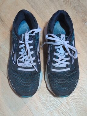 Brooks Women's Glycerin 20 Navy Running Shoes